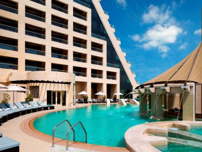 Raffles Dubai
