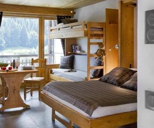 Studio Danay Accès Espace Détente Gratuit Le Grand-Bornand France