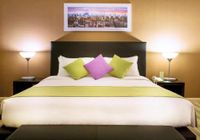 Отзывы Holiday Inn Jeddah Al Salam, 4 звезды