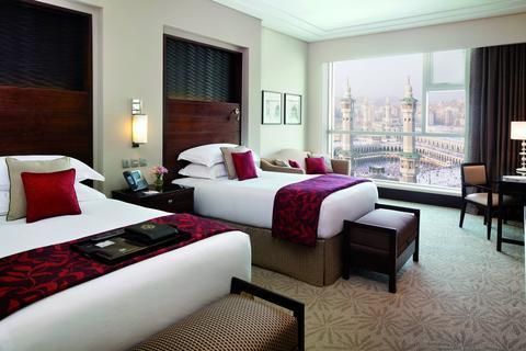 image of hotel Makkah Clock Royal Tower, A Fairmont Hotel
