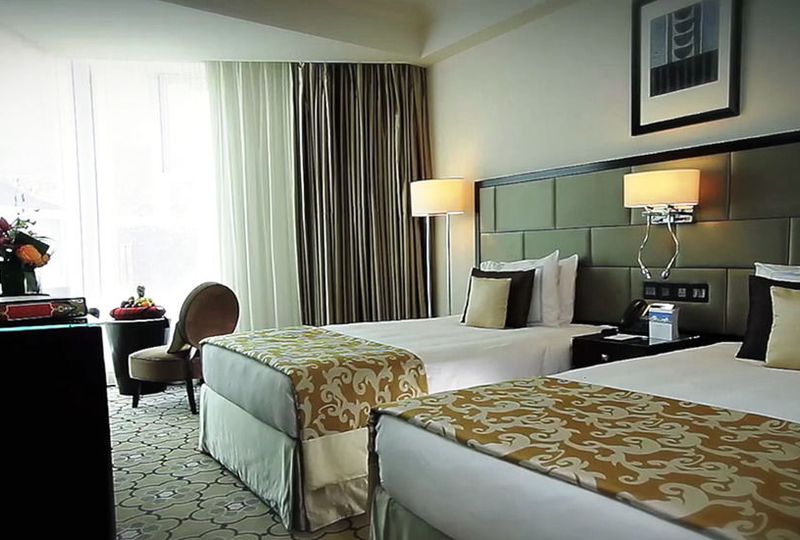 image of hotel Swissotel Makkah
