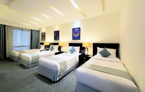 image of hotel Al Ghufran Safwah Hotel Makkah