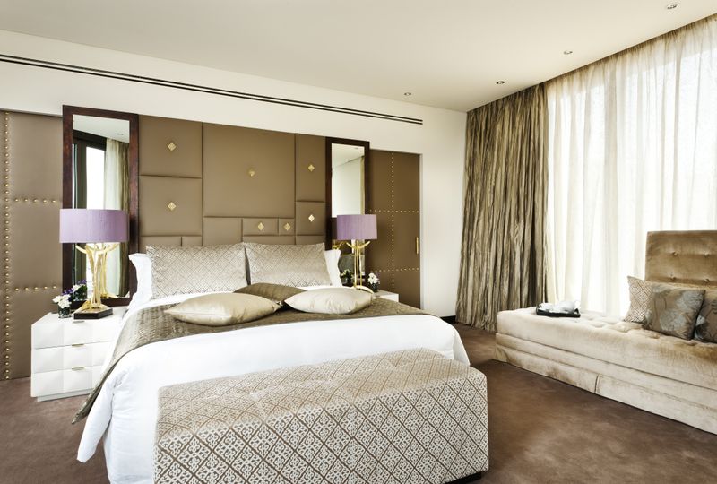 image of hotel Al Faisaliah Hotel, Riyadh