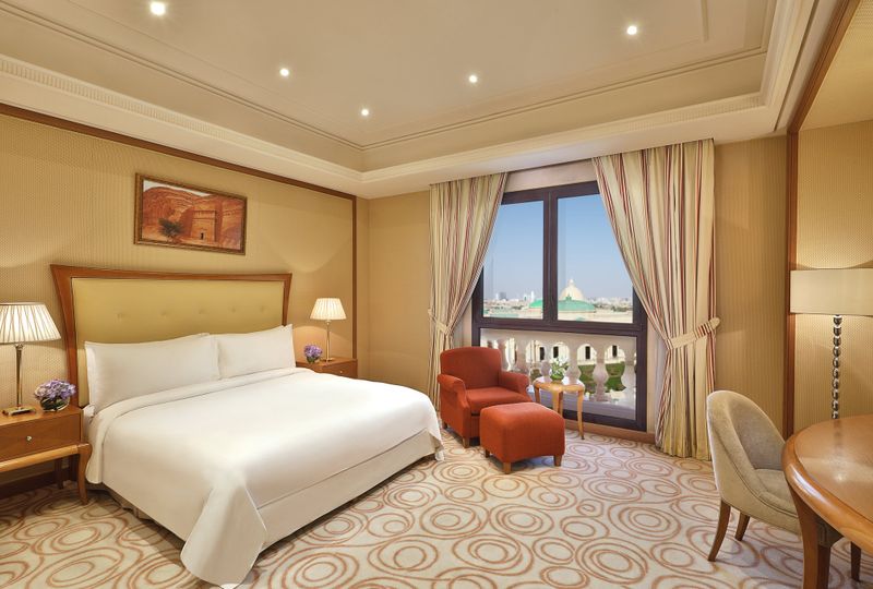 image of hotel The Ritz-Carlton, Riyadh