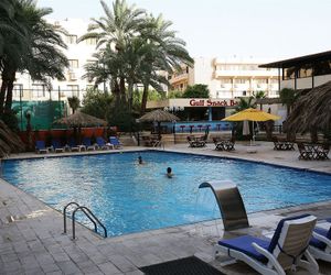 Aqaba Gulf Hotel Aqaba Jordan