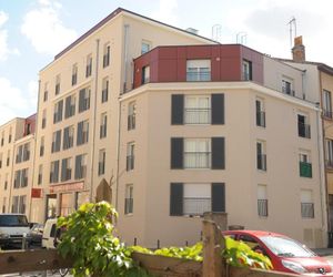 Cap Campus Villeurbanne France