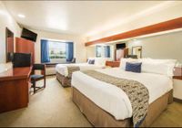 Отзывы Microtel Inn and Suites By Wyndham Miami OK, 2 звезды