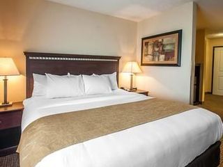 Hotel pic Comfort Suites Speedway - Kansas City