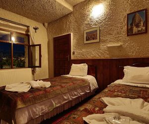 Cave Hotel Saksagan Goereme Turkey
