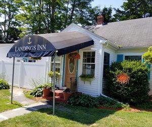 The Landings Inn and Cottages at Old Orchard Beach Old Orchard Beach United States