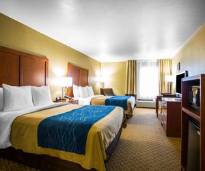 Comfort Inn & Suites Springfield I-44 Springfield United States