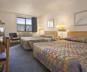 Super 8 By Wyndham Springfield North I-44 Springfield United States