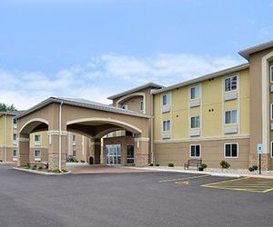 Comfort Inn & Suites Springfield I-55 Springfield United States