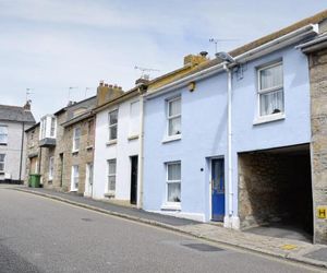 The Little Blue House Penzance United Kingdom