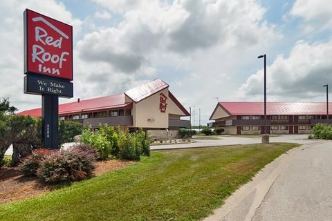 Photo of Red Roof Inn Springfield, IL