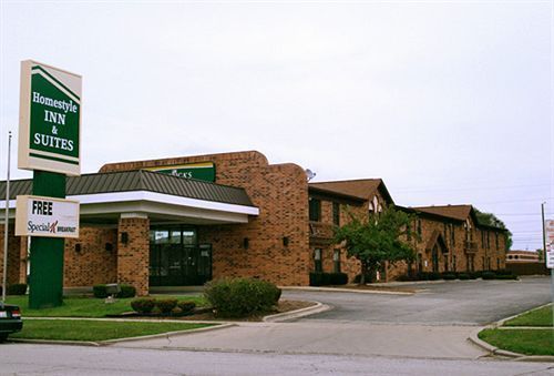 Photo of Homestyle Inn and Suites Springfield