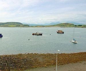 Esplanade Apartment Oban United Kingdom