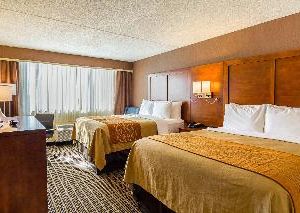 Comfort Inn Springfield Springfield United States