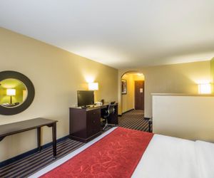 Rodeway Inn and Suites East I44 Tulsa East Tulsa United States