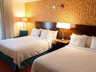 Фото отеля Fairfield Inn & Suites by Marriott Tulsa Central