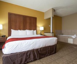 Comfort Suites Central / I-44 East Tulsa United States