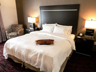 Фото отеля Hampton Inn & Suites Tulsa/Tulsa Hills