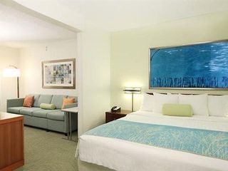 Фото отеля SpringHill Suites by Marriott Tulsa