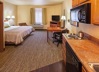 Hotel pic Candlewood Suites Tulsa
