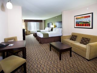 Фото отеля Holiday Inn Express Tulsa South Bixby, an IHG Hotel