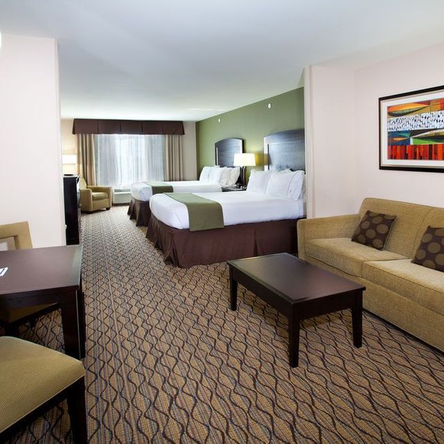 Hotel image for: Holiday Inn Express Tulsa South Bixby, an IHG Hotel