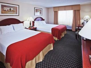 Hotel pic Comfort Inn South Tulsa - Woodland Hills