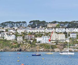 Tides Reach Fowey United Kingdom