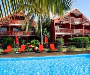 Hotel Palm Court Orient Bay Netherlands Antilles