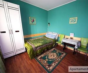 Tri Peskarya Hotel Astana Kazakhstan