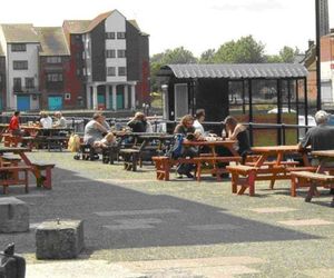 Quayside Bridgwater United Kingdom