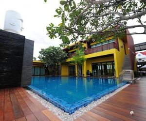 Capstone Resort ban bang thalu Thailand