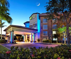 Holiday Inn Express Naples Downtown 5th Avenue East Naples United States