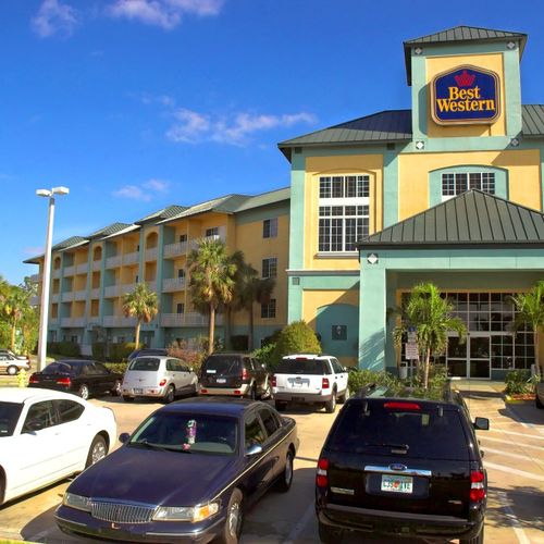 Photo of Best Western Naples Plaza Hotel