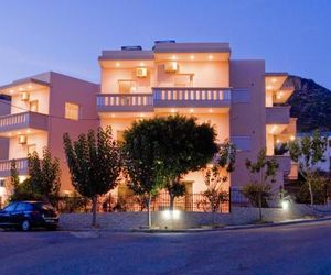 Margarita Αpartments Sea View Paleochora Greece