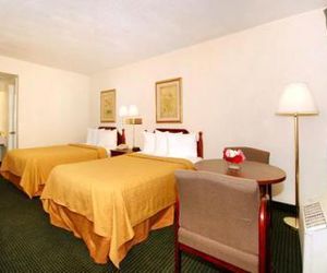 QUALITY INN EXECUTIVE CENTER Greenville United States