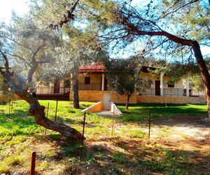 Villa Barouti Kinira Greece