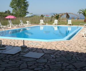 AVRA BEACH Kavos Greece