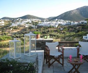 Apollon-Artemis Apartments Sifnos Island Greece