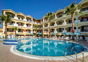 Zante Atlantis Hotel Laganas Greece