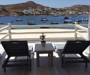 Sailinn Mykonos Ornos Greece