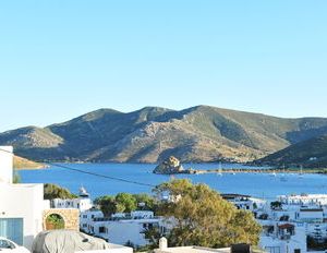 Patmos Exclusive Villas Skala Greece