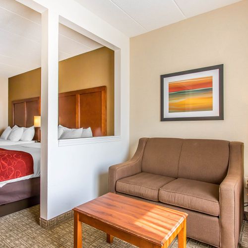 Photo of Comfort Suites Richmond