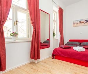 Central Jardin Guest House Split Split Croatia