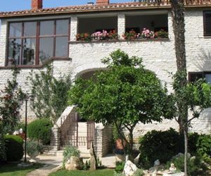 Apartments Villa Otilija Porec Croatia