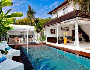 Black & White Villa Seminyak Indonesia